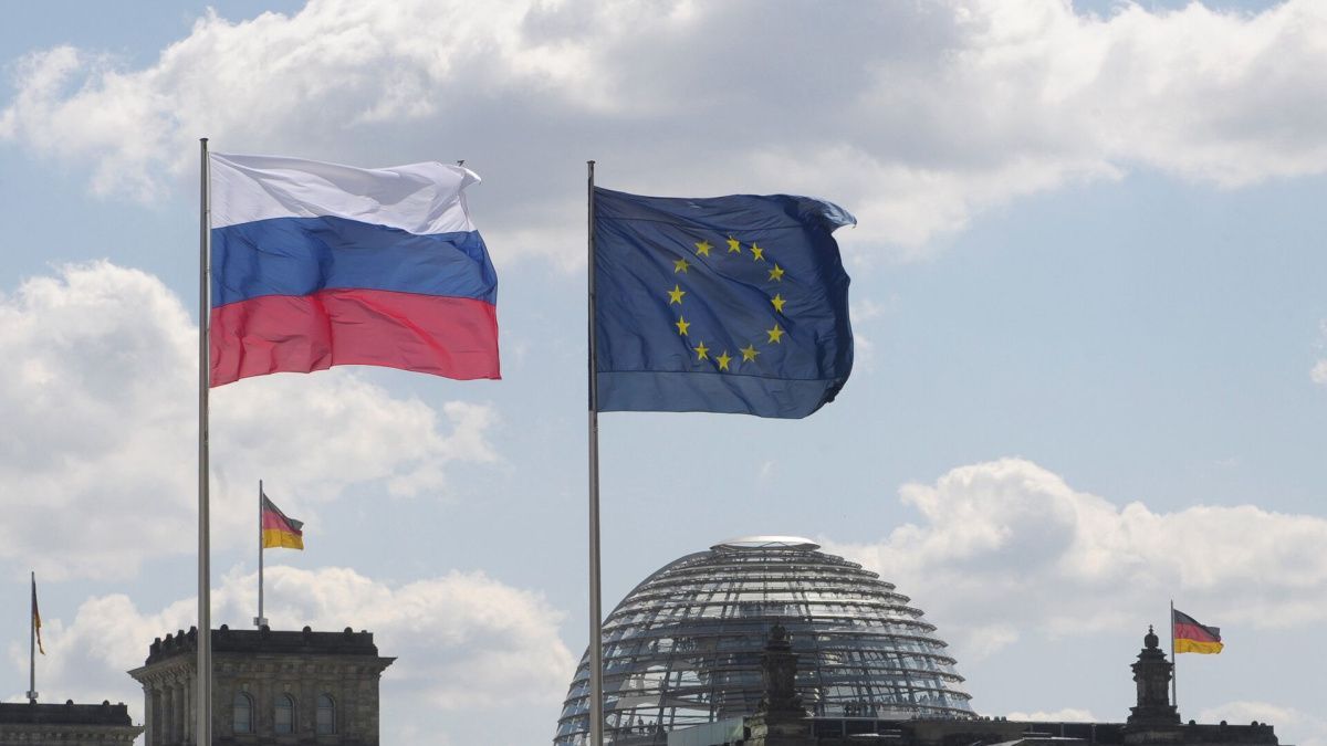Путин высказался о нормализации отношений с Западом