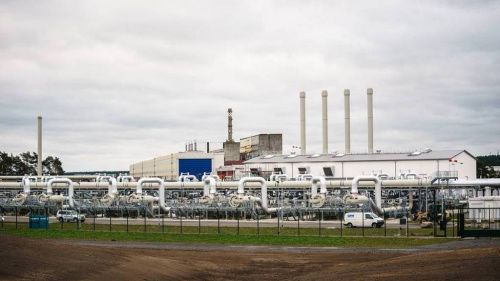 Анонсировано завершение строительства «Северного потока -2» в ближайшие дни