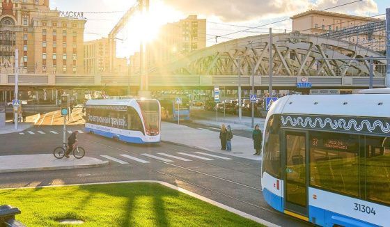 Москвичи выберут транспортные предпочтения в проекте «Активный гражданин»