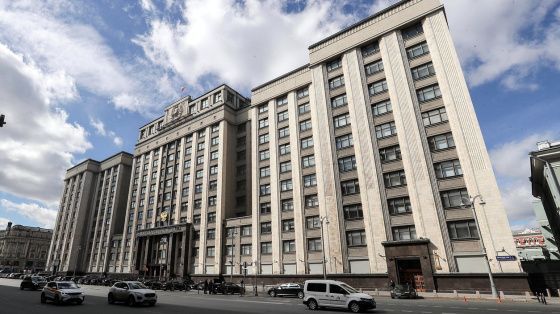 В Госдуме указали на желание США заморозить конфликт на Украине