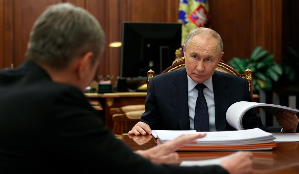 Ткачев обратился к Путину за поддержкой в развитии дорожной сети Сочи