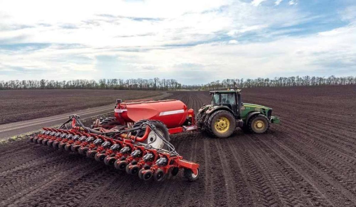 "Птицефабрика Чайковская" готовится к новому сезону посевной кампании