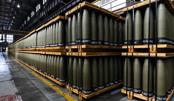 Украина подписала оборонные контракты с польскими и турецкими фирмами