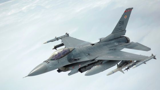 МИД РФ: поставка Украине F-16 - сигнал от НАТО в ядерной сфере