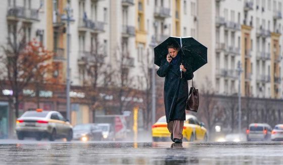 Московские городские службы перешли на усиленный режим работы из-за непогоды