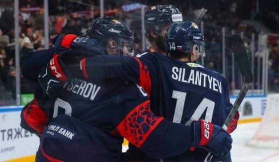 Определился клуб, который вышел в плей-офф КХЛ за 20 матчей до конца чемпионата