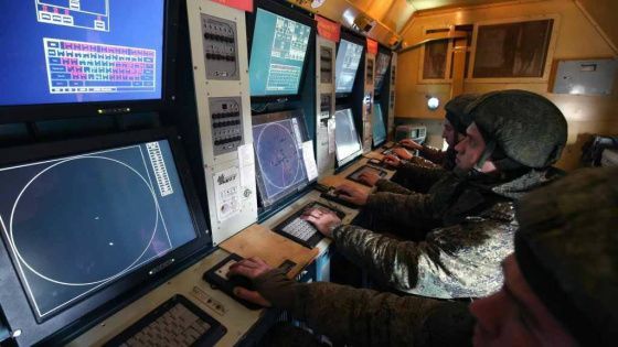 ПВО перехватила почти 80 дронов ВСУ за ночь