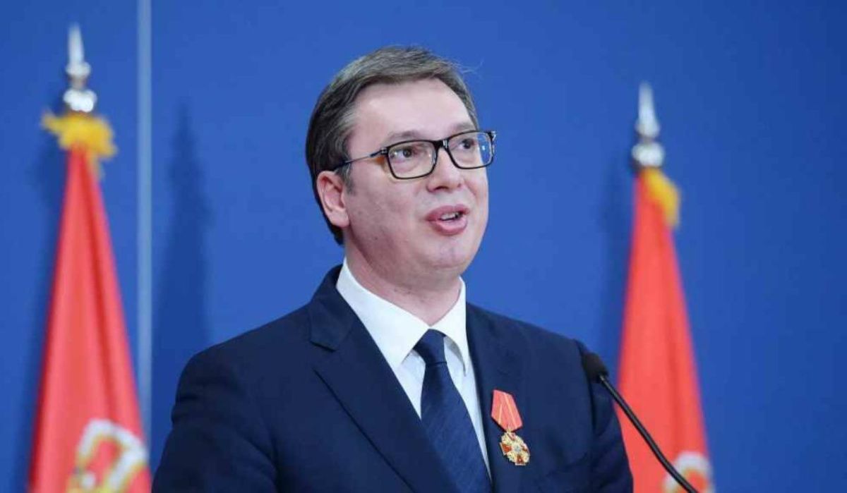 Кремль принял извинения Вучича за поддержку резолюции ООН против России