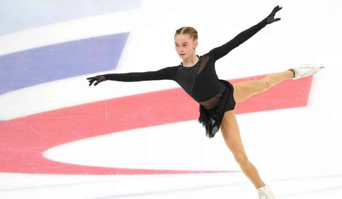 "Господи, хорошо, что дожила и вижу": Тарасову поразил чемпионский прокат Базылюк