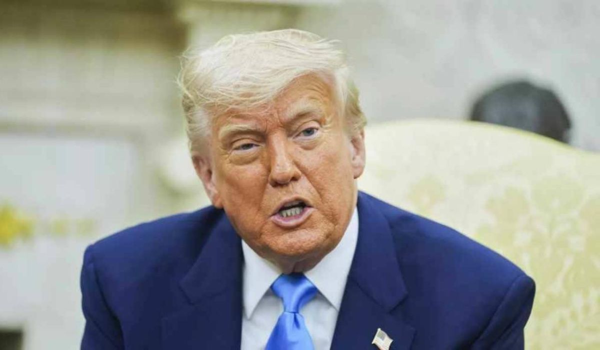 Трамп, после разговора с Путиным, остался недоволен положением дел в урегулировании на Украине