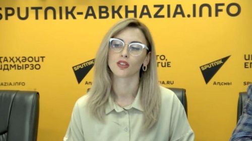 Конкурс журналистов "Взгляд 2022" проходит в Абхазии