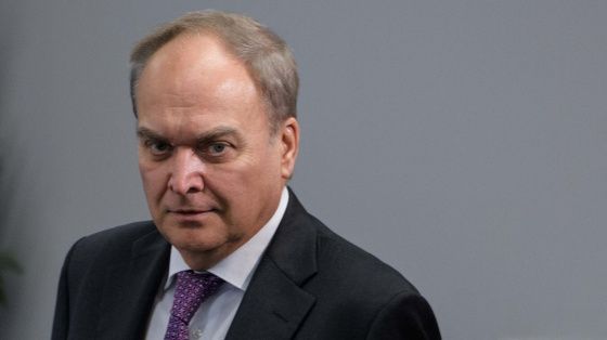 Антонов опроверг причастность РФ к насильственной депортации украинских детей