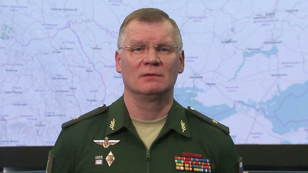 Минобороны России рассказало киевлянам, как безопасно покинуть город
