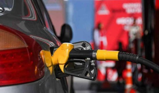 Бензин АИ-92 достиг рекордной цены на бирже