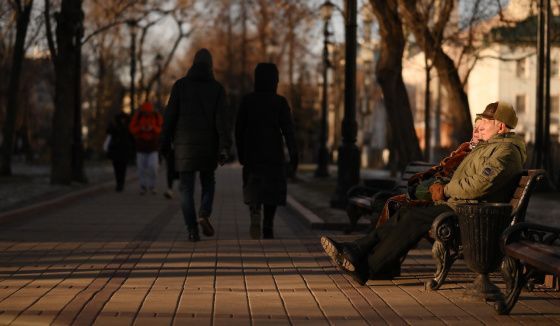 Синоптик: в феврале в европейской части России ожидается аномальное тепло