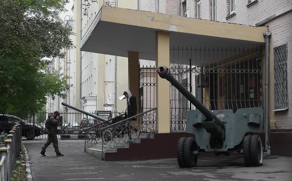 Правительство одобрило инициативу Минобороны о специальных сборах для резервистов