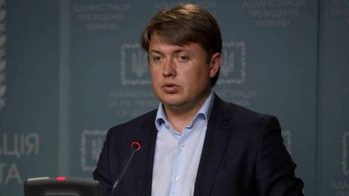 Россия остановила поставки угля на Украину