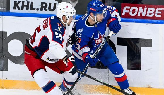 СКА не смог одержать победу в "армейском дерби"