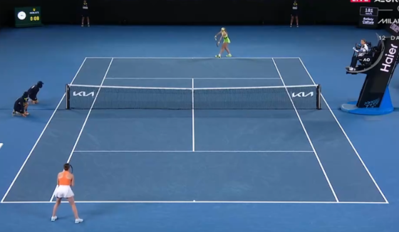 Определились все четвертьфиналисты Australian Open