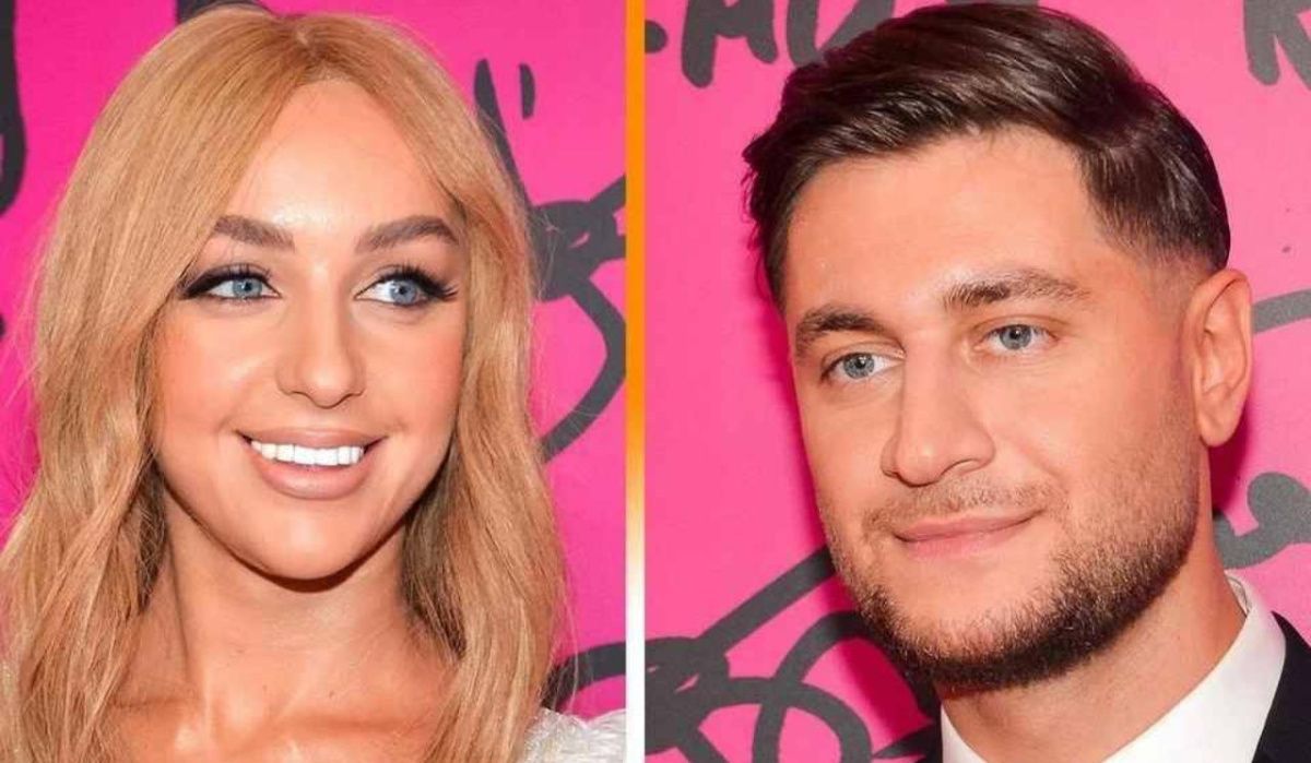 Дава и Мари Краймбрери стали родителями