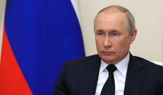 Путин: Киев должен определить судьбу окружённых украинцев