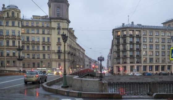 Синоптик Леус рассказал о прогнозе погоды в Петербурге на 16 декабря