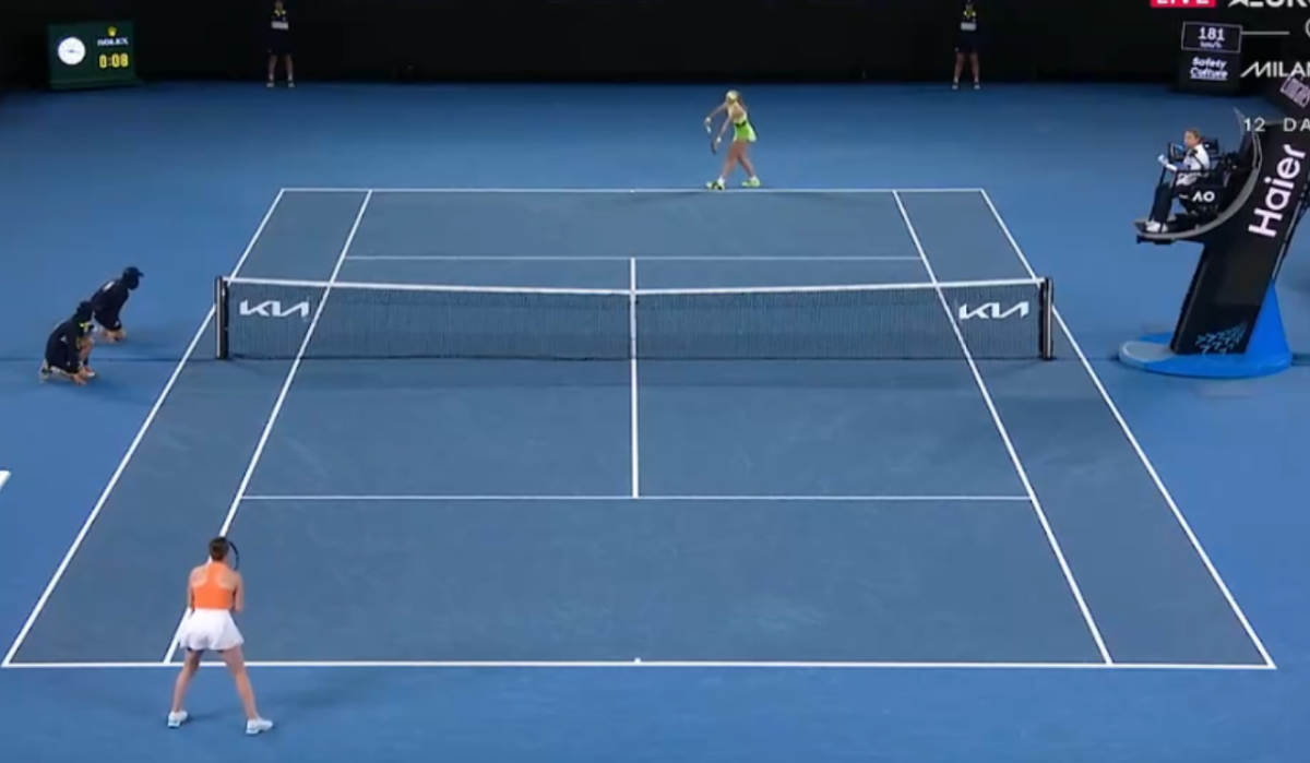 Определились все четвертьфиналисты Australian Open