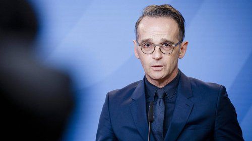 Маас: Германия намерена создать условия для завершения строительства "Северного потока - 2"