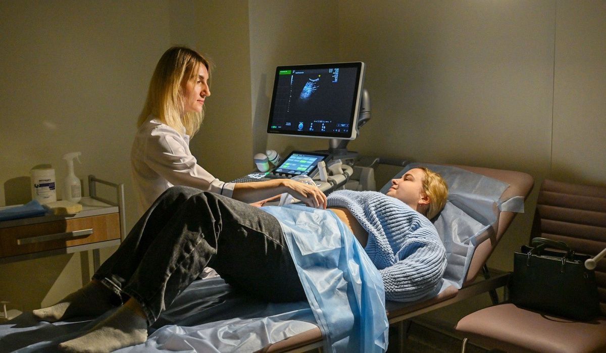 Свыше 300 москвичей могут оценить здоровье малыша по программе «Стану мамой»