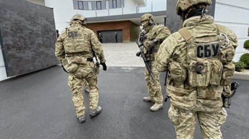 СБУ заявила о переходе спецназовцев военной разведки "на сторону России"