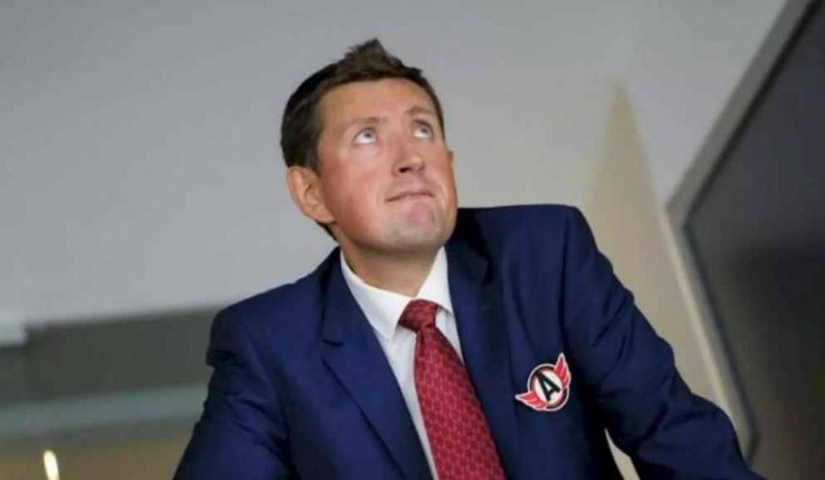 В ХК «Автомобилист» объявили о масштабных изменениях в структуре клуба