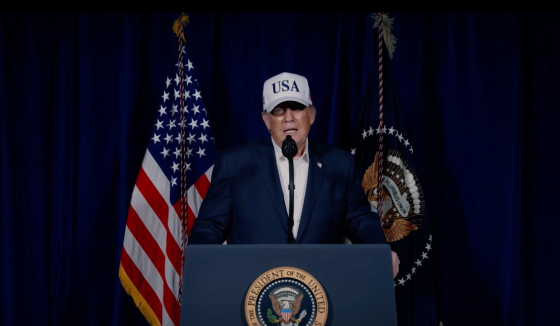 Трамп объявил о старте крупной военной кампании против Ирана