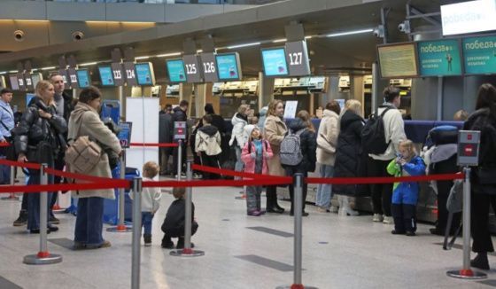 Новые правила авиаперелетов вступят в силу в России с 1 марта
