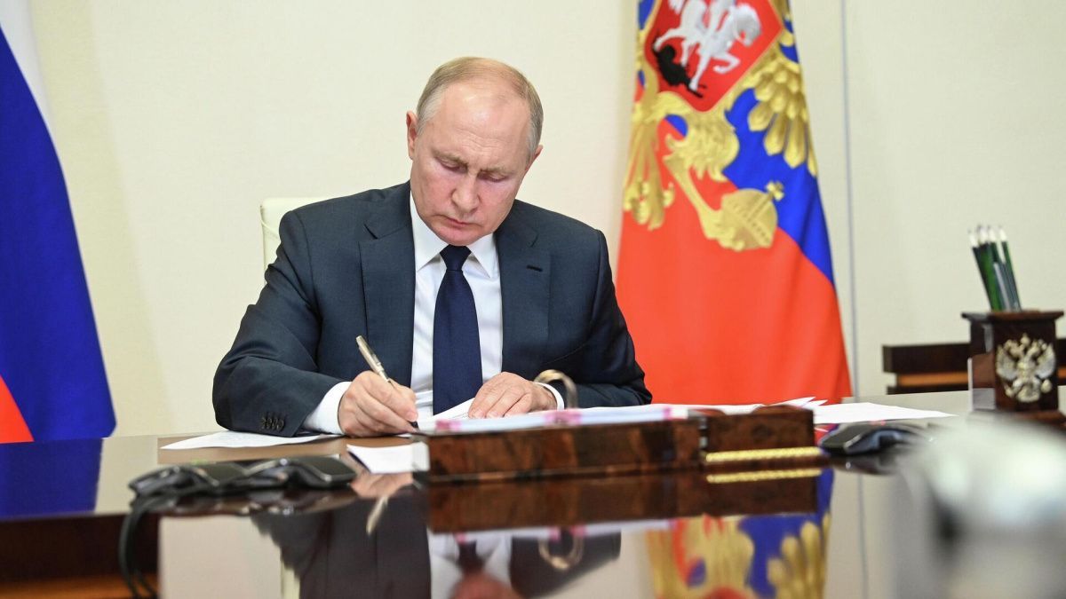 Путин отозвал ратификацию Договора о всеобъемлющем запрещении ядерных испытаний