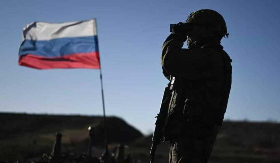 ВС России нанесли массированный удар возмездия по военным объектам в Киеве