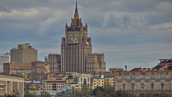 МИД запретил въезд в Россию 227 американцам-русофобам