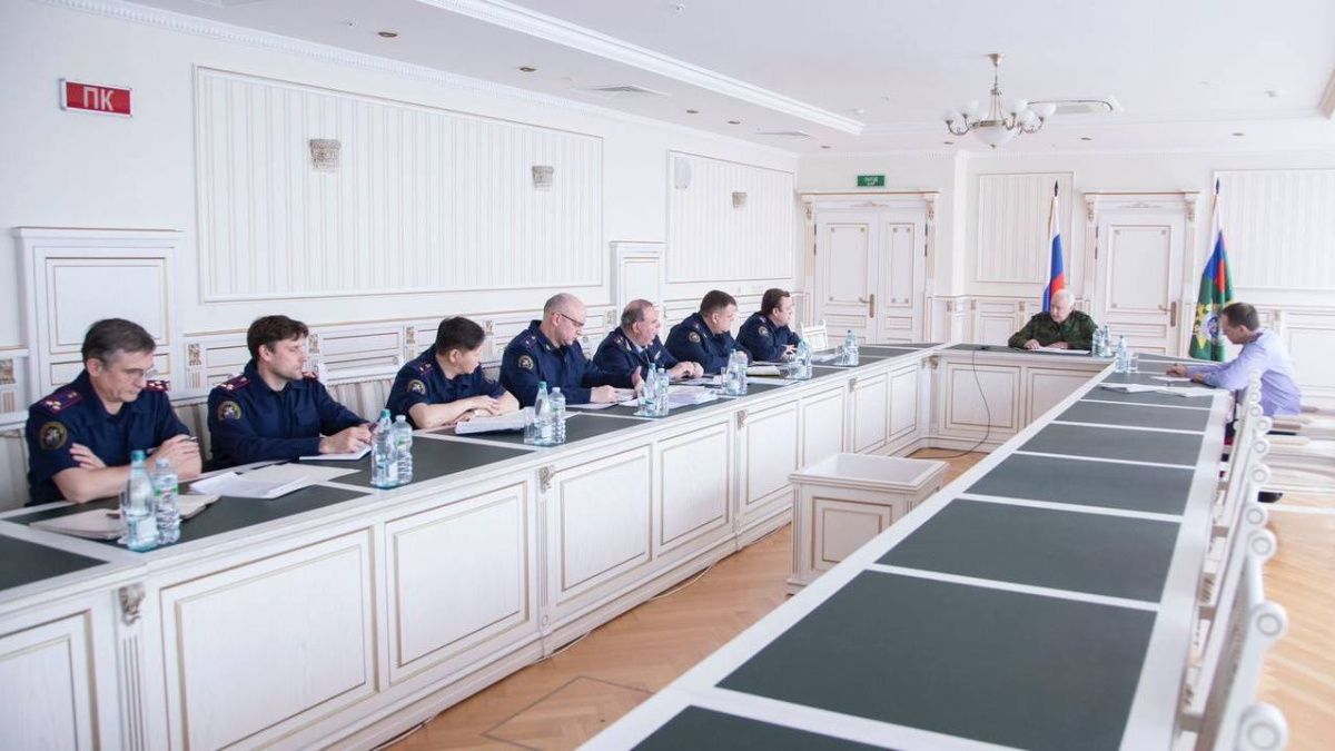 СК РФ сообщил о найденном украинском следе в теракте в «Крокусе»
