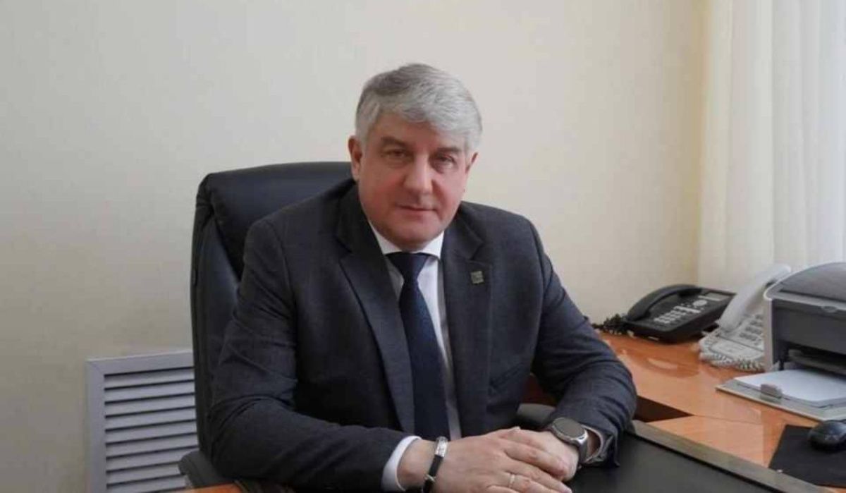 Врио мэра Нововоронежа задержан спустя неделю после назначения