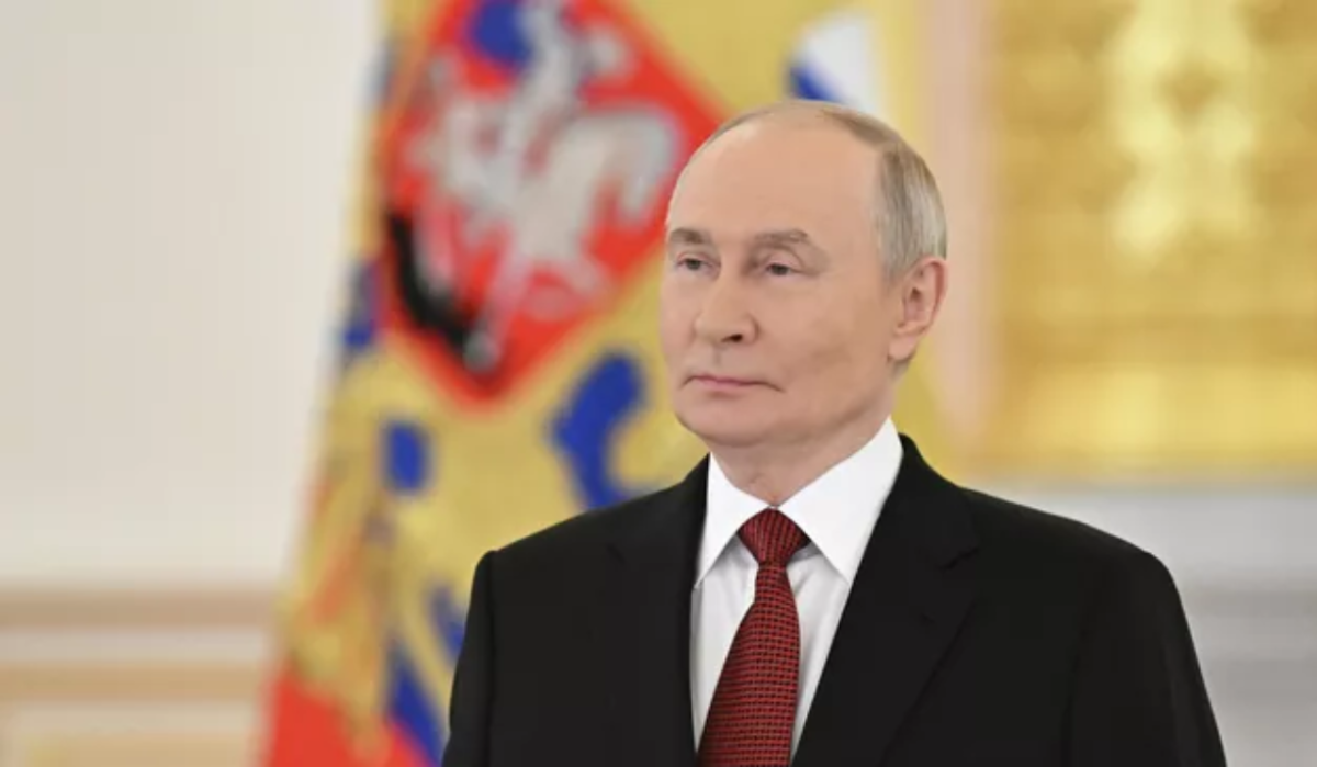 Путин поздравил лидеров СНГ и Ирана с праздником Навруз