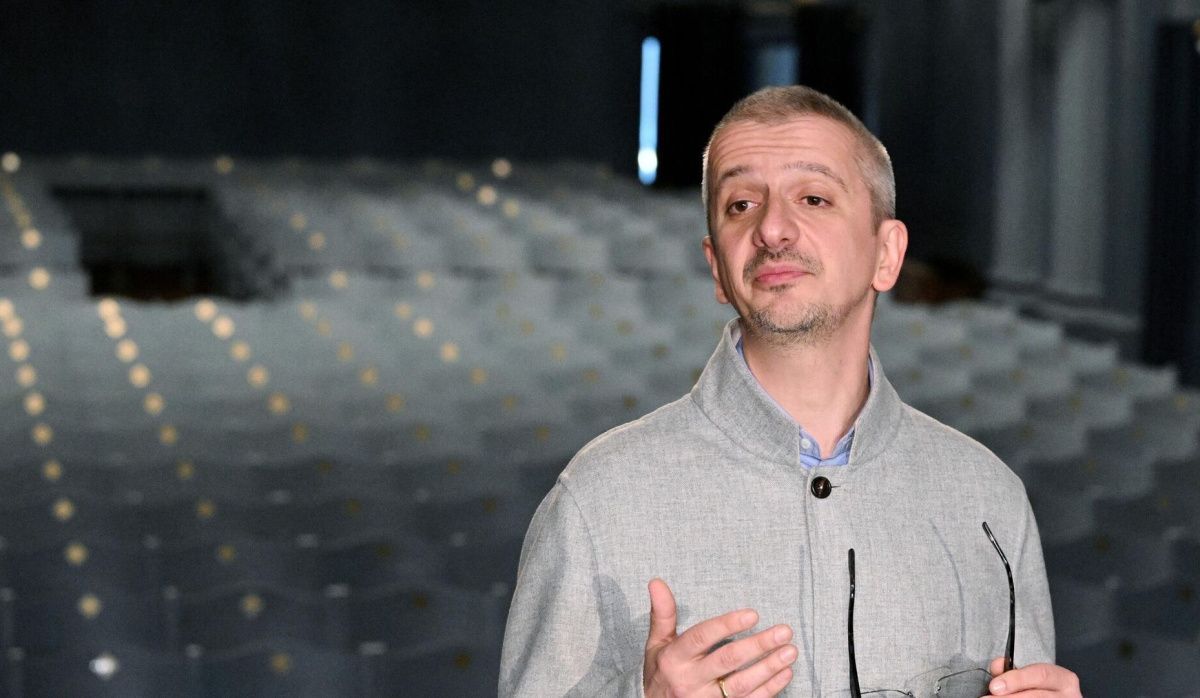 Богомолов стал и.о. ректора Школы-студии МХАТ