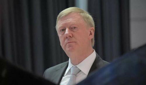 Чубайс рассказал о своём самочувствии после попадания в реанимацию