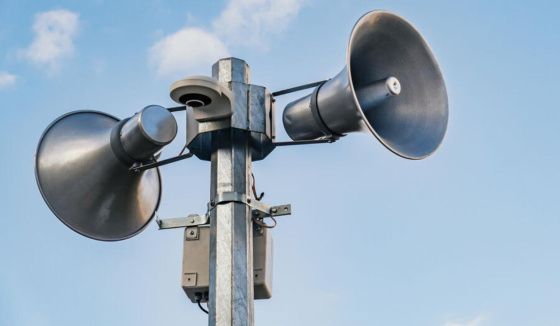 В Челябинской области 1 октября прозвучат сирены оповещения населения