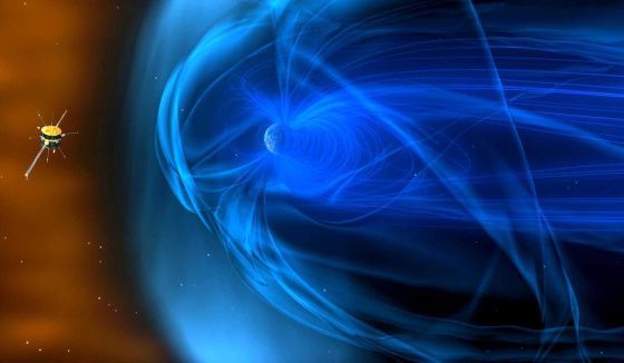 Магнитная буря весны: на Земле началась первая продолжительная геоаномалия