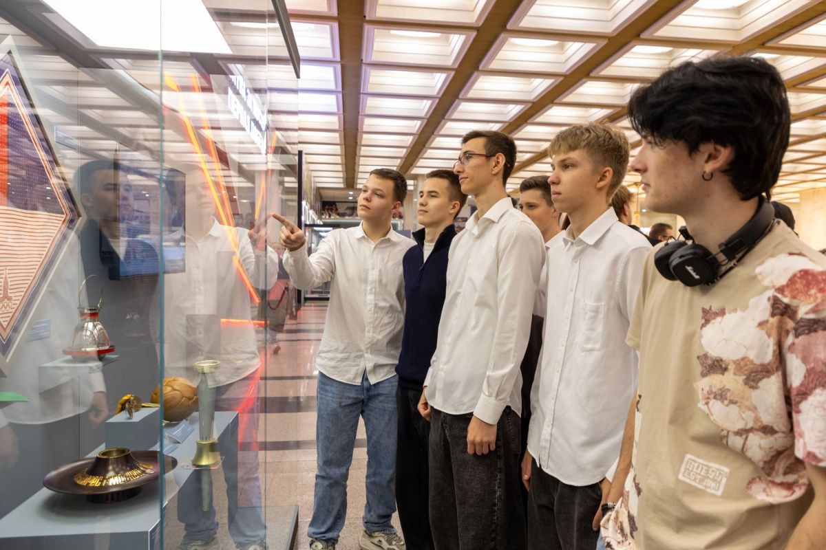 Выдающимся соотечественникам посвятят открытые мероприятия в Музее Победы