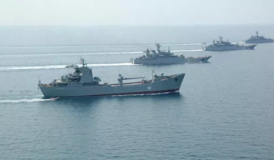 Для ВМФ России построят современный фрегат нового поколения