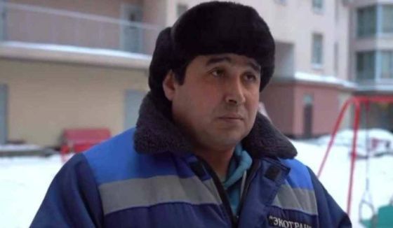 Дворник из Петербурга, спасший мальчика, раскрыл планы на награду