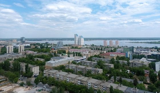 Волгоград популярен для осеннего отдыха среди городов-миллионников России