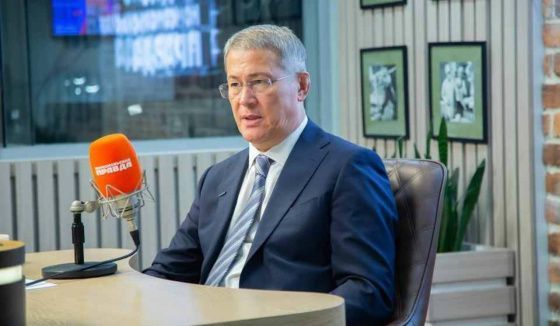 Радий Хабиров резюмировал ключевую задачу года тремя словами