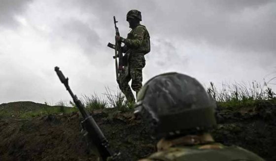 ВС России освободили Новую Сечь и Светлое