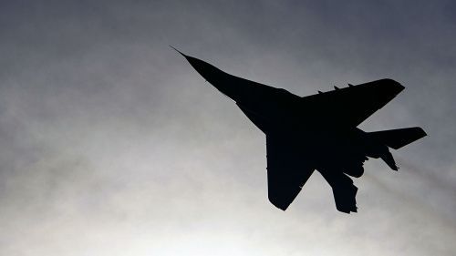 В Минобороны рассказали о работе авиации на Украине